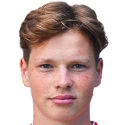 Jannik Videbæk fm 2019