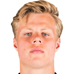 Nicolaj Jørgensen fm 2019