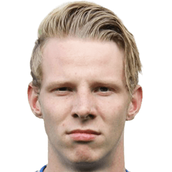 Brian Koopman fm 2019