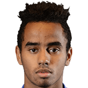 Calvin N'Sombo fm 2019