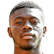 David Attah fm 2019