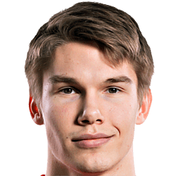 Matias Sauramaa fm 2019