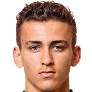 Brandon Oddy fm 2019