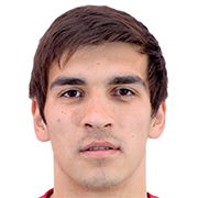 Maxym Slyusar fm 2019