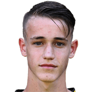 Dion van Horne fm 2019