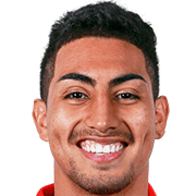 Junior Flores fm 2019