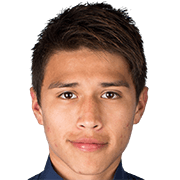 Joe Gallardo fm 2019