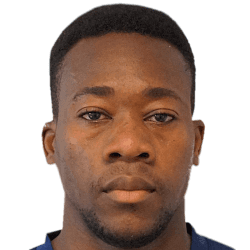 Ricky N'Doutoume fm 2019