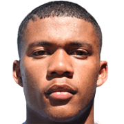 Joe-Dee Van Wyk fm 2019