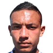 Dayne Fortuin fm 2019