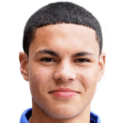 Nathan Baxter fm 2019