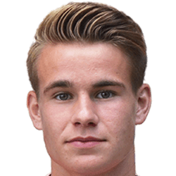 Rasmus Lysdal fm 2019