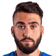 Panagiotis Konstantinopoulos fm 2019