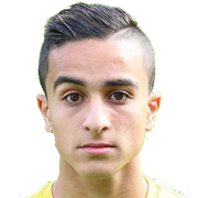 Aimane M'Rabet fm 2019