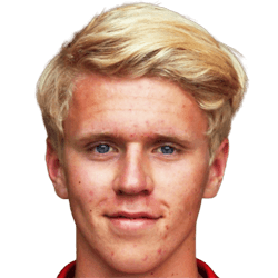 Anders Østergaard fm 2019