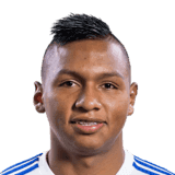 Alfredo Morelos fm20