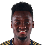 David Accam fm 2020
