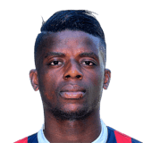 Eddy Gnahoré fm 2020