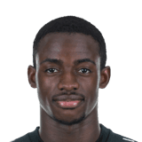 Christopher Antwi-Adjej fm 2020