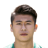 Zhang Yuning fm 2020