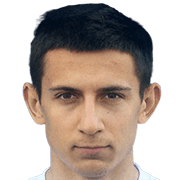 Dmytro Khlyobas fm 2020