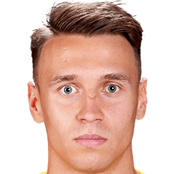 Przemyslaw Frankowski fm 2020