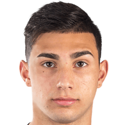 Valentín Castellanos fm 2020