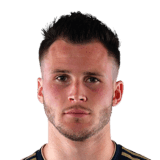 Keegan Rosenberry fm 2020