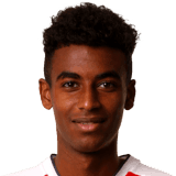 Gedion Zelalem fm 2020