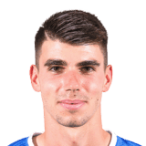 Thibault De Smet fm 2020