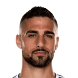 Sebastian Lletget FM 2020