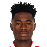 Martin Hongla fm 2020