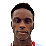 Rodney Kongolo fm 2020