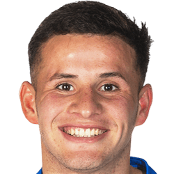 Cristian Nuñez fm20