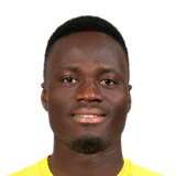 Saturnin Allagbé fm 2020