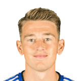 Nicolaj Thomsen fm 2020