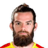 Cillian Sheridan fm20