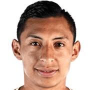 Gil Giovanni Burón fm20