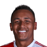 Juan Agudelo fm 2020