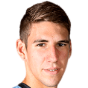 Santiago Giordana fm20