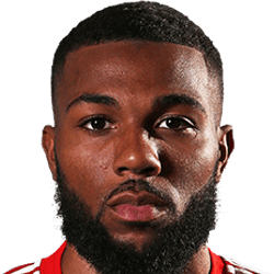 Jerome Sinclair fm 2020