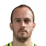 Jamie MacDonald fm20