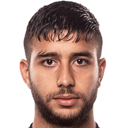 Achraf el Bouchataoui fm 2020