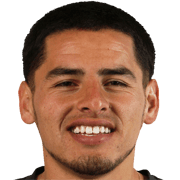 Danny Barrera fm 2020