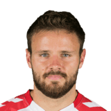 Kristoffer Pallesen fm 2020