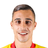 Michaël Barreto fm 2020