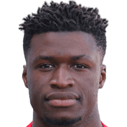 Sekou Gassama fm 2020