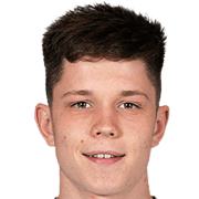 George Hirst fm 2020