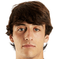 Julián Delmás fm 2020