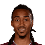 Marlon Hairston fm 2020